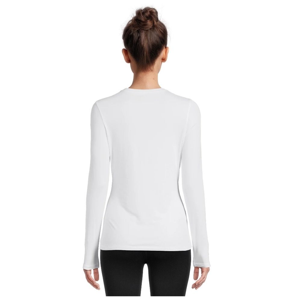 Reebok Women's Base Layer Top, 1 Pack, Size S - Picture 4 of 6